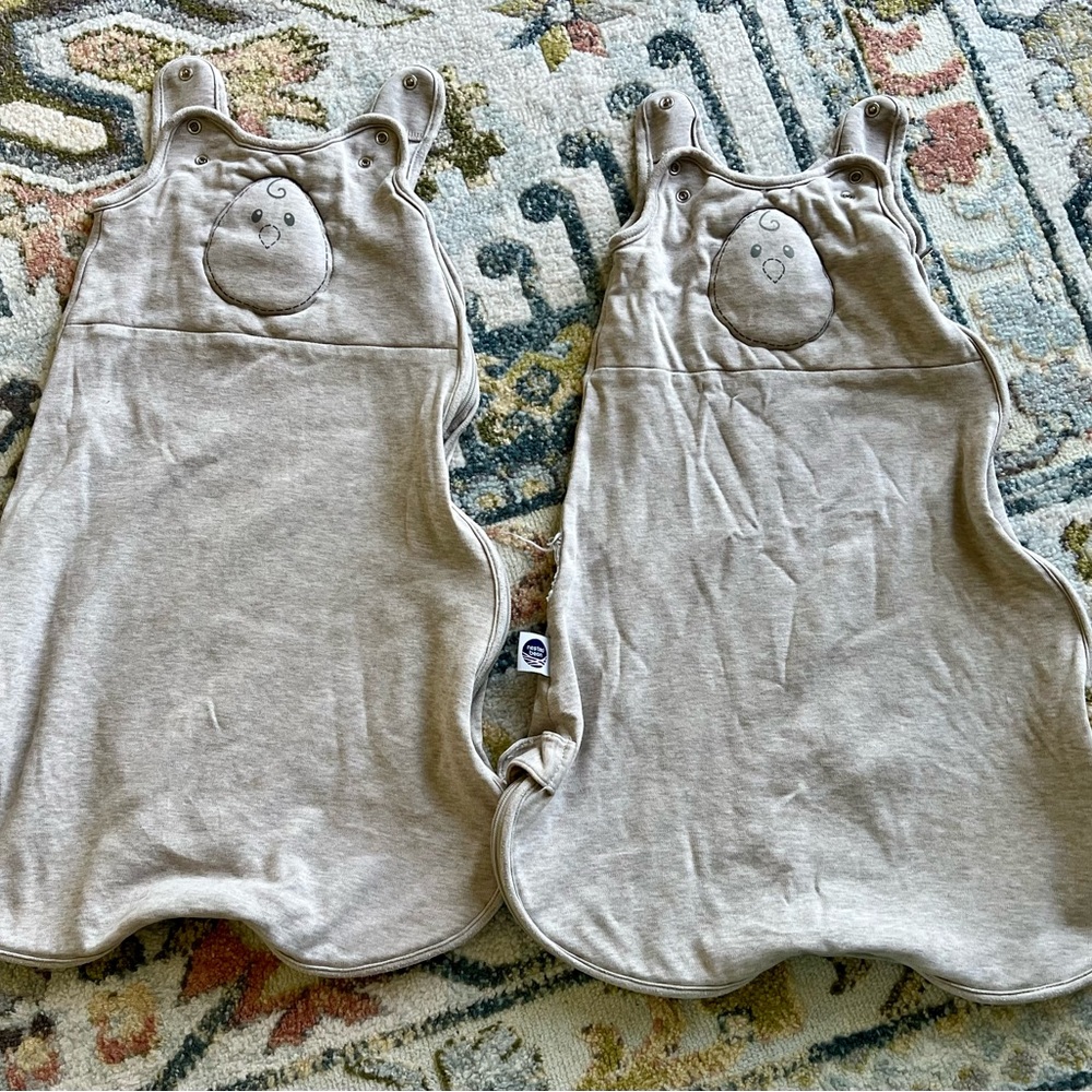 Nested Bean Zen Classick Sleep Sack | Bundle of 2